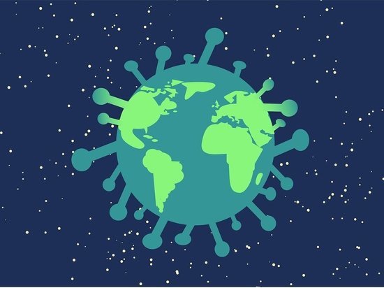 Темпы распространения коронавируса в мире выросли впервые с марта