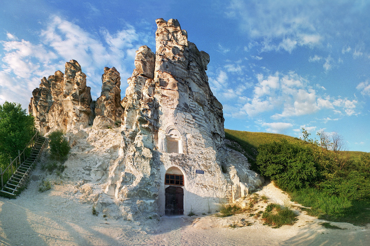 Фото дивногорье воронежской