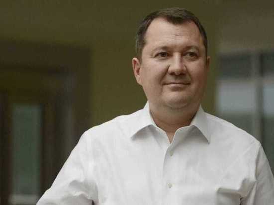 Максим Егоров поздравил тамбовчан с Днём семей