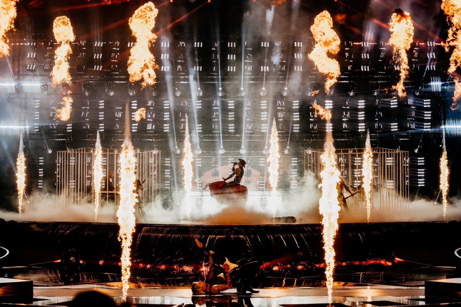 Финал «Евровидения-22» прошел в Турине: кадры самых ярких выступлений