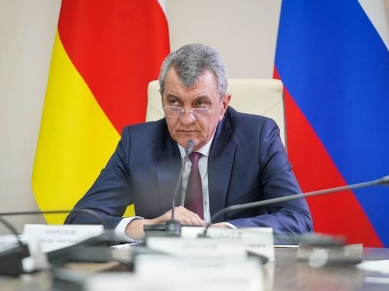 Глава Северной Осетии призвал снизить цены на газ в республике