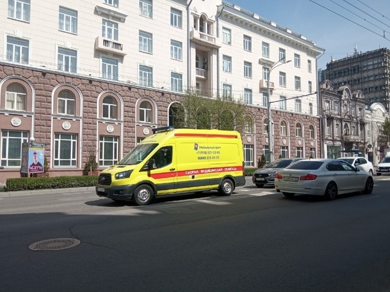От коронавируса в Ростовской области умерла пенсионерка