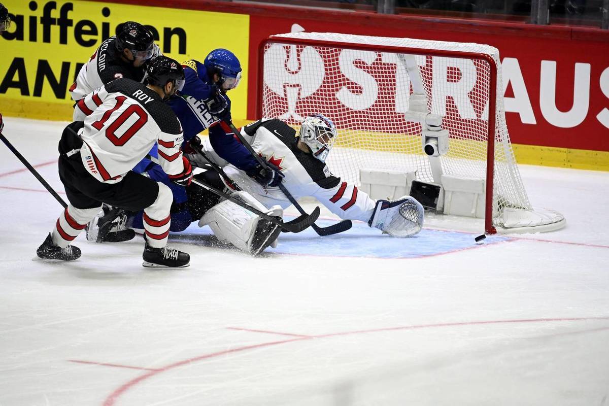 Canada Ice Hockey