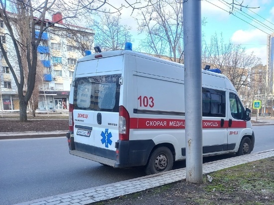 Ранена при обстреле жительница Куйбышевского района Донецка