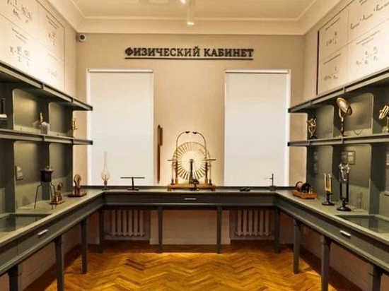 В Ночь музеев нижегородцы смогут посетить музей просвещения Мининского университета