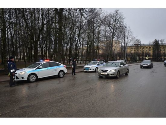 В Смоленске «сплошные проверки» дали результат