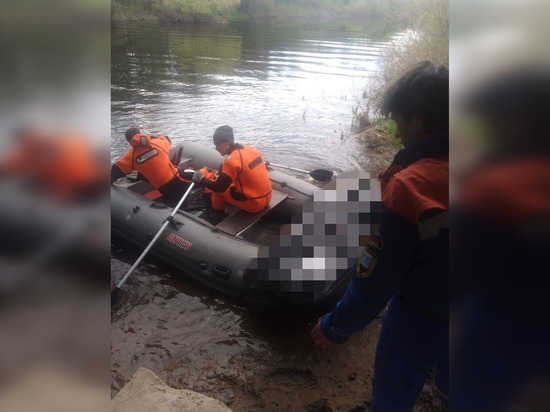 В реке Оредеж под Петербургом обнаружили труп мужчины