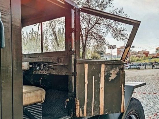 Дети-вандалы разгромили во Владимире военную технику в сквере «Патриот»