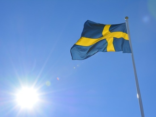 Швеция подает заявку в НАТО