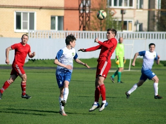 Завершился пятый тур Чемпионата Нижегородской области по футболу