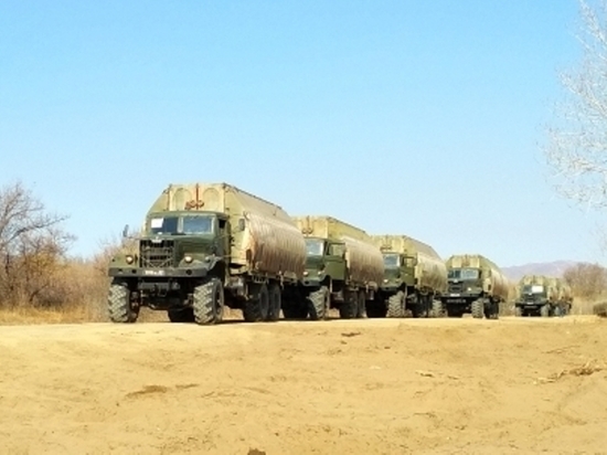 Военные готовятся сооружать переправу в Джидинском районе Бурятии