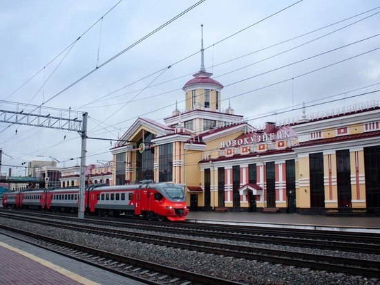 Опубликовано расписание: в Новокузнецке начинает курсировать городская электричка