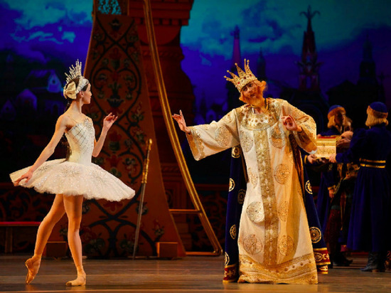 Дебют Марата Башарова в балете состоялся на сцене Новосибирского театра оперы и балета