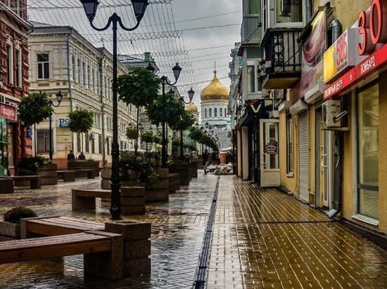 На Дону новая рабочая неделя будет дождливой и пасмурной