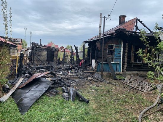 Прокуратура проверит надзорные органы после гибели 4-летнего ребенка на пожаре в Новосибирске