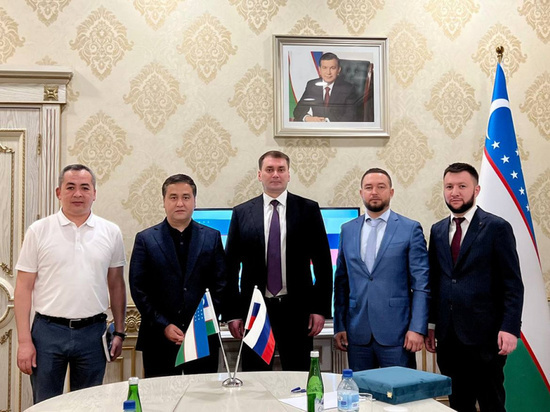 Башкортостан и Узбекистан заключили соглашения на 1,76 млн долларов