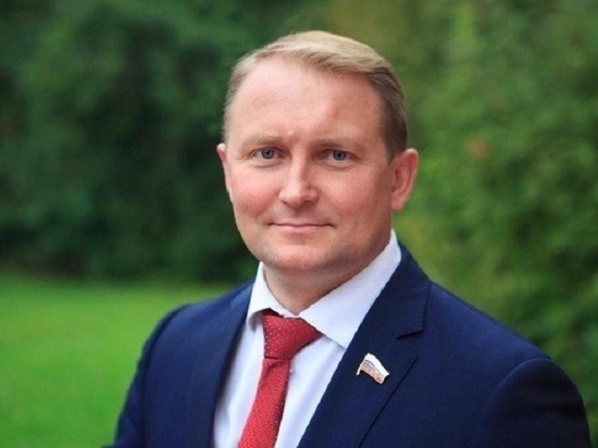Рязанец Шерин выдвинул свою кандидатуру на пост председателя ЛДПР