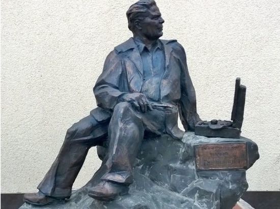 В Ставрополе памятник Павлу Гречишкину откроют в День города