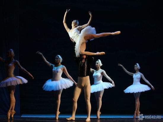 Прима русского балета Илзе Лиепа с солистами Большого и Мариинского театров посетят Кузбасс