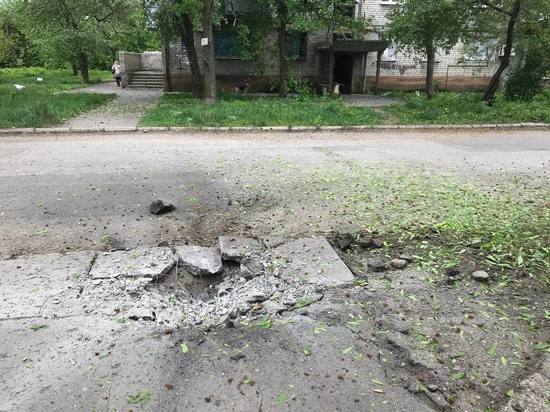 За минувшие сутки десять населенных пунктов ДНР подверглись обстрелам