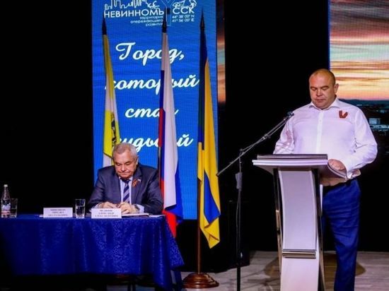 Мэр Невинномысска рассказал о развитии сферы культуры