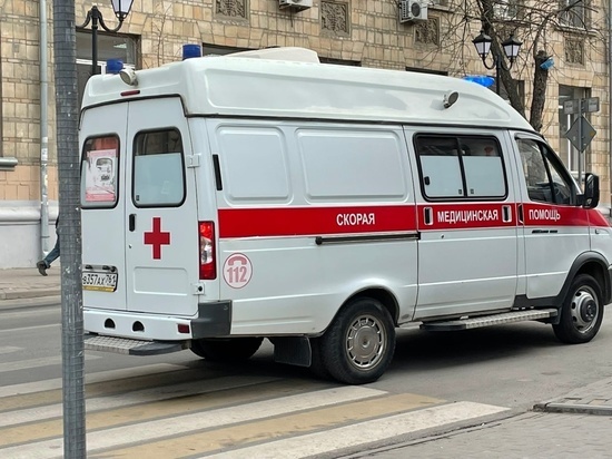 В Ростовской области от коронавируса умер пожилой мужчина