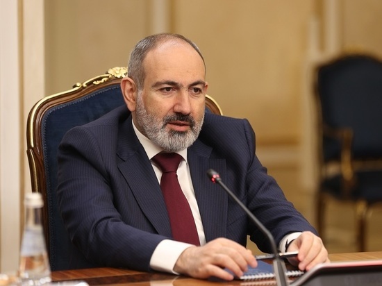 Пашинян обвинил ОДКБ в неоказании помощи Армении