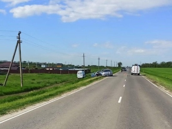 На трассе под Аксаем 29-летний парень погиб в лобовом ДТП