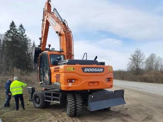 Семикилометровый участок трассы от Кудрово до Колтушского шоссе будет отремонтирован