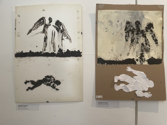 «Дыхание Земли» — такое название получила выставка в галерее «На Каширке», где сама почва, насекомые и растения становятся соавторами художников