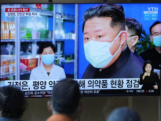 Северокорейский лидер раскритиковал работу пхеньянских аптек