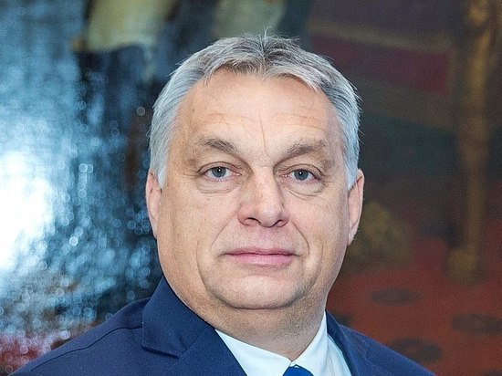 Орбан назвал «красную линию» относительно антироссийских санкций