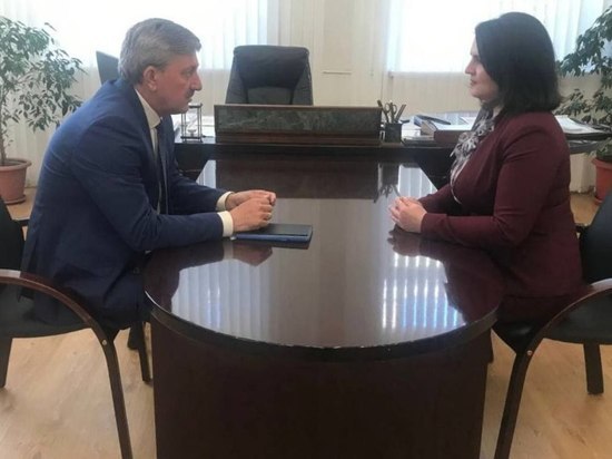В Волгограде экс-депутата Госдумы Кувычко назначили заместителем мэра