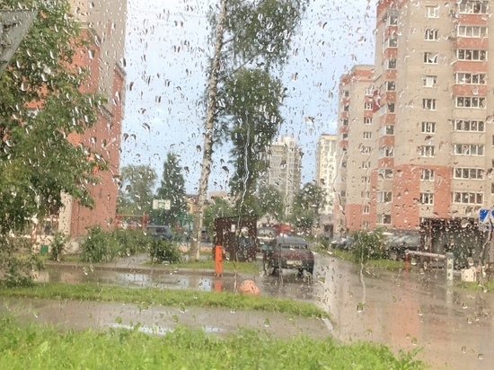 Похолодание придет в Вологду