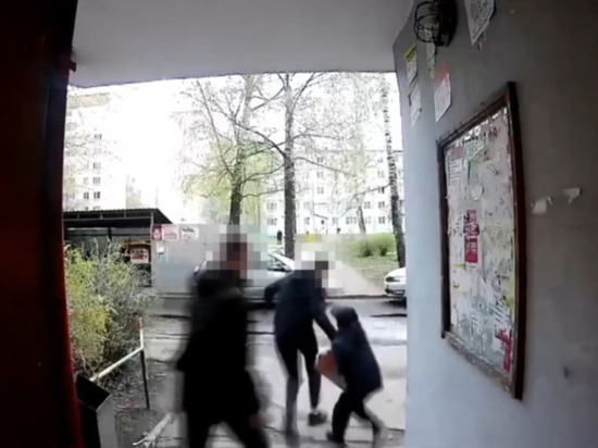 В Ижевске задержаны малолетние похитители пиццы