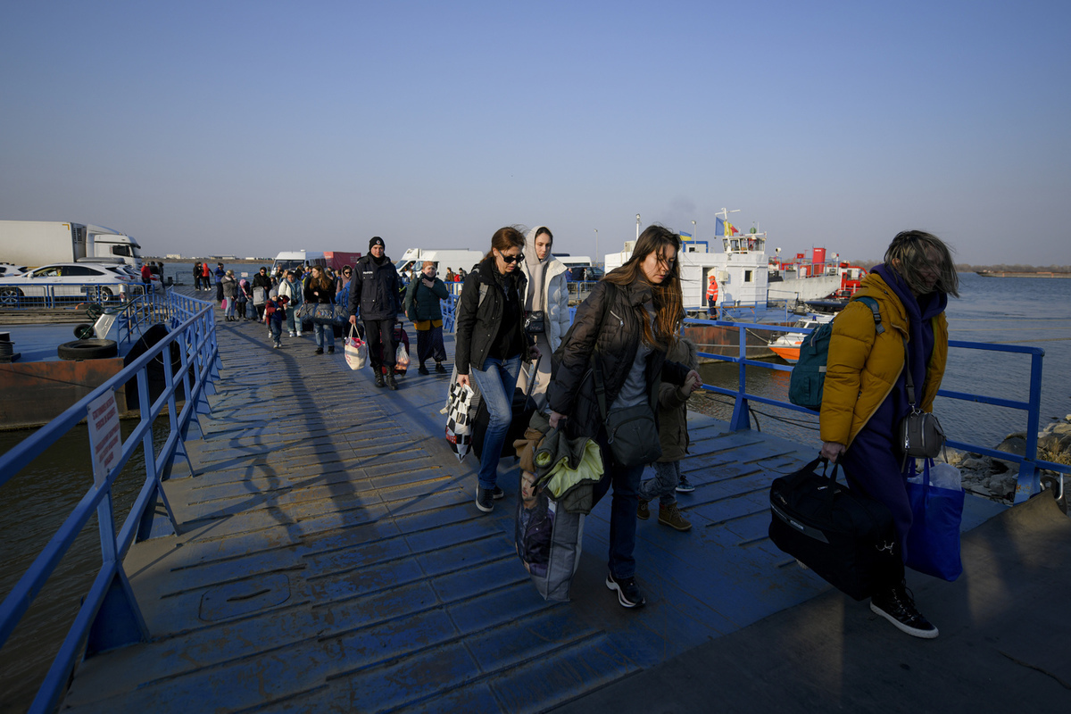 жители Британии больше не хотят жить под одной крышей с беженцами Украины