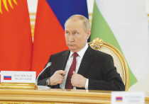 Участники юбилейного саммита ОДКБ, за исключением Владимира Путина и Александра Лукашенко, ни разу не упомянули о спецоперации на Украине, конфликте с НАТО и санкциях Запада