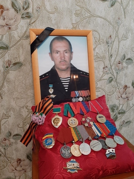 Воронежский доброволец из Острогожска погиб в бою под Луганском
