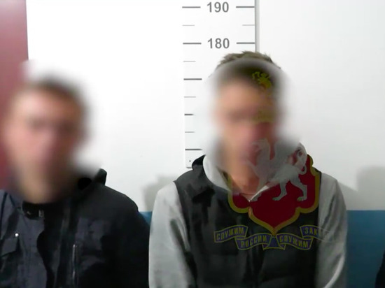 Полиция Ялты нашла подозреваемых в серии грабежей трехлетней давности