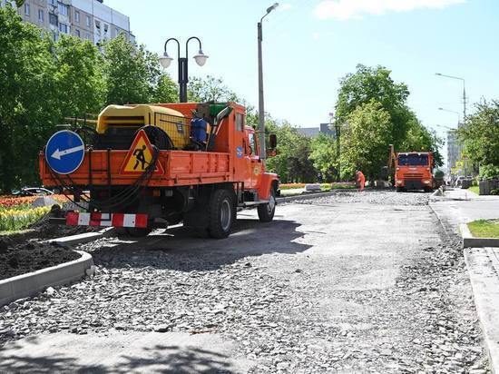 В Белгороде отремонтируют дорогу от Стадиона до Свободной
