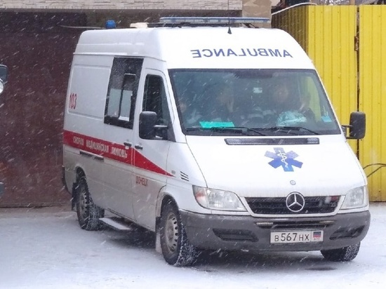 При обстреле Донецка пострадали два мирных жителя