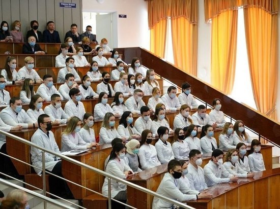 Радий Хабиров рассказал о поддержке высшего образования Башкирии