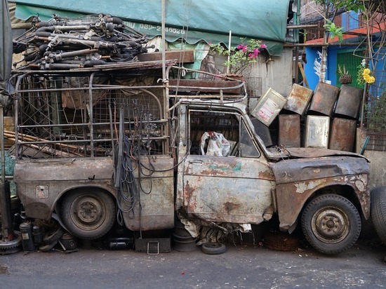 В Смоленске полицейские раскрыли кражу автомобиля