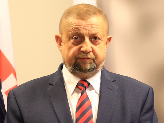Экс-главу Верховного суда Словакии Гарабина задержали за одобрение спецоперации