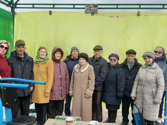 В мероприятии приняли участие 15 человек