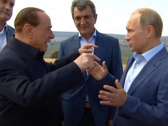 Берлускони: в мире нет лидеров, способных обсуждать Украину с Россией