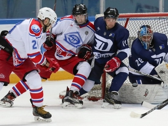 Чукотские хоккеисты показали лучший результат за время участия в НХЛ