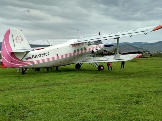 Рейсы из Читы в Иркутск возобновили в «Аэросервисе» через Красный Чикой