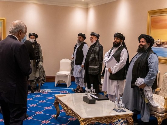 Правительство талибов распустило несколько ведомств и парламент в Афганистане