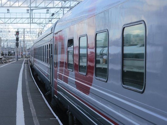 Поезд из Белгорода в Адлер начнет курсировать с 30 мая
